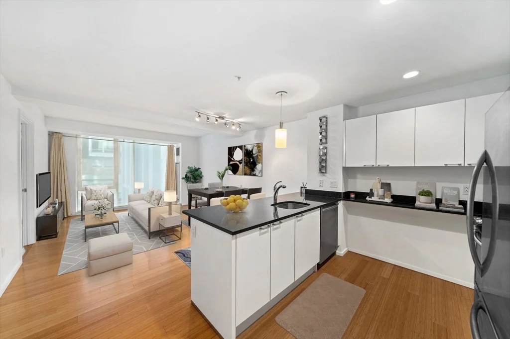 1 bed, 1 bath apartment for rent at 2 Earhart St Unit 308, East Cambridge — photo 3 of 22