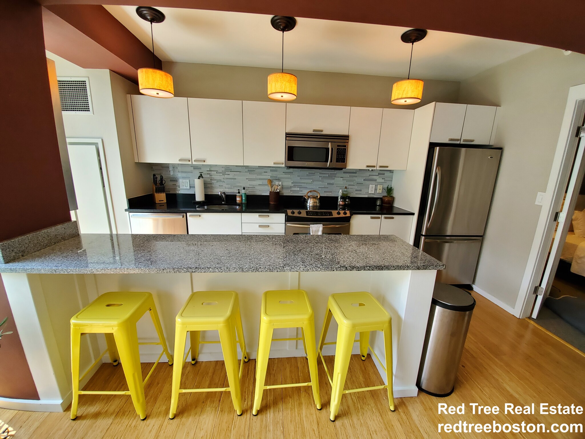 1 bed, 1 bath apartment for rent at 2 Earhart St Unit 312, East Cambridge — photo 8 of 19