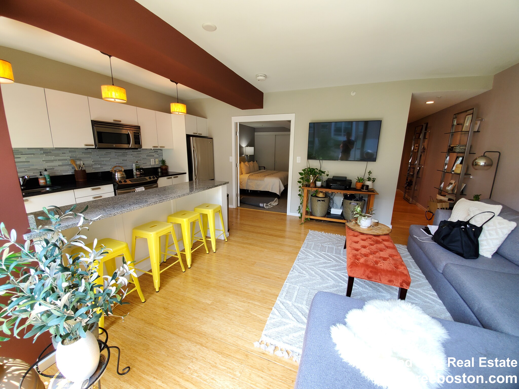 1 bed, 1 bath apartment for rent at 2 Earhart St Unit 312, East Cambridge — photo 4 of 19