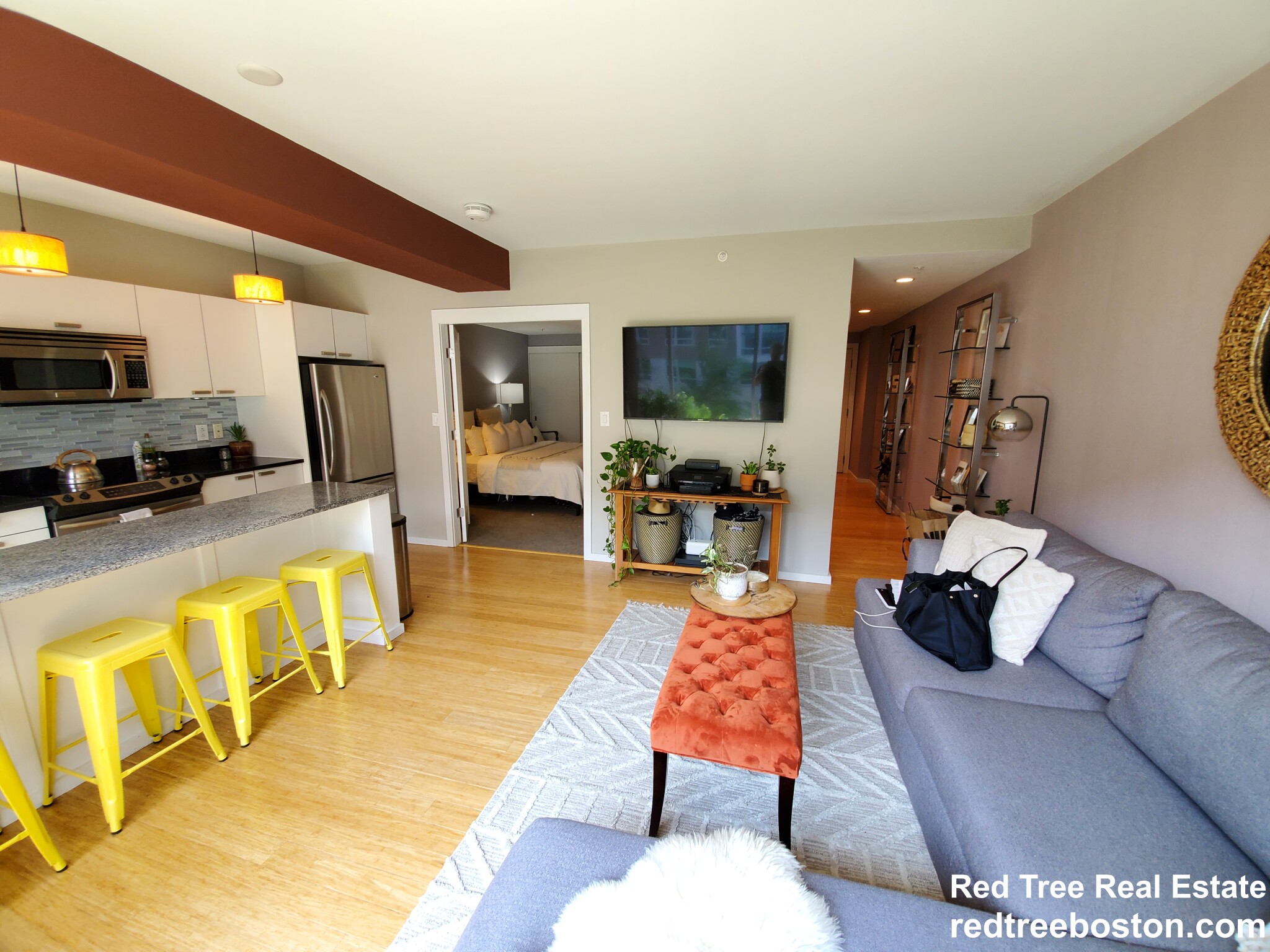 1 bed, 1 bath apartment for rent at 2 Earhart St Unit 312, East Cambridge — photo 6 of 19