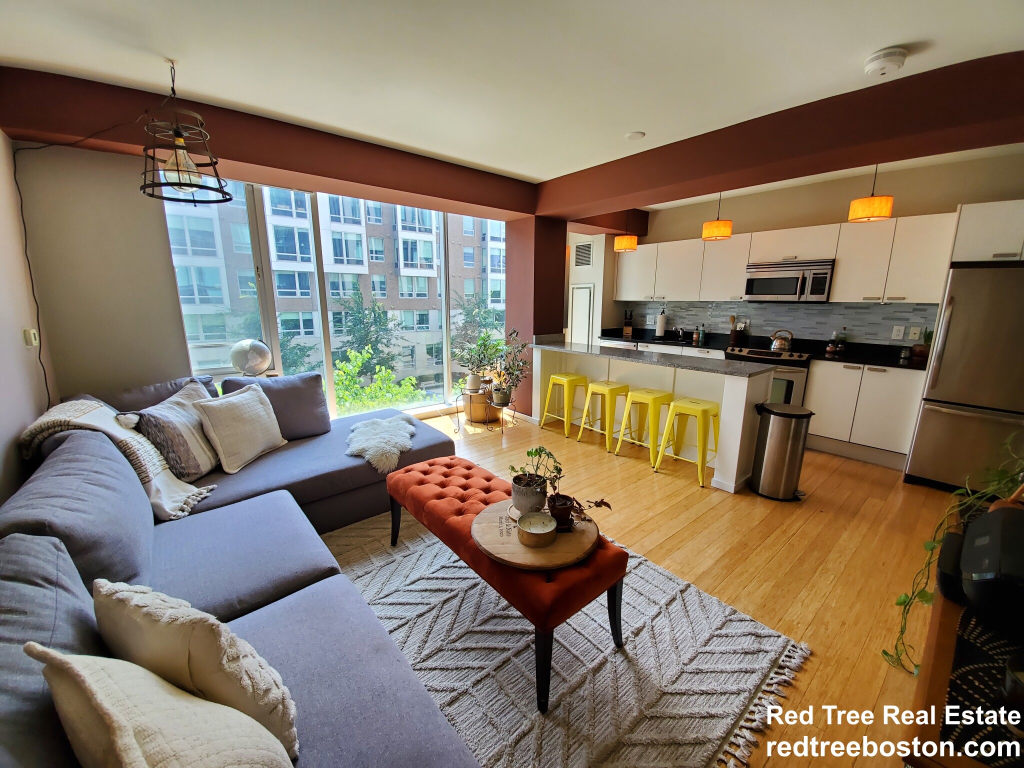 1 bed, 1 bath apartment for rent at 2 Earhart St Unit 312, East Cambridge — photo 1 of 19
