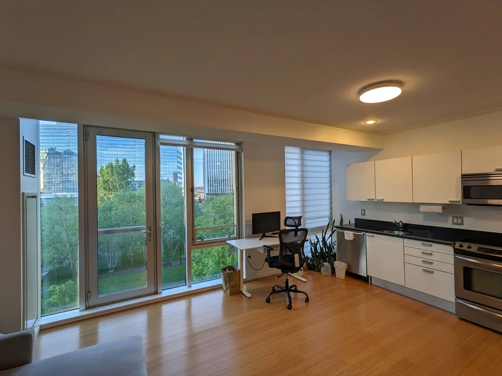1 bed, 1 bath apartment for rent at 2 Earhart St Unit 521, East Cambridge — photo 6 of 9