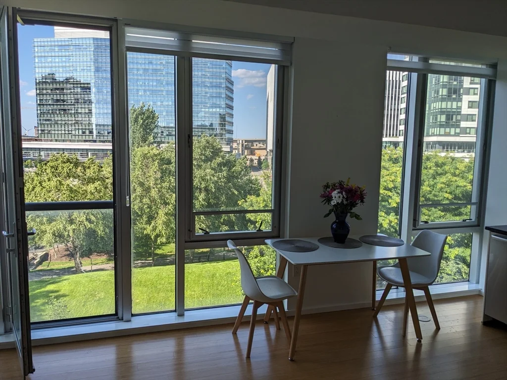 1 bed, 1 bath apartment for rent at 2 Earhart St Unit 521, East Cambridge