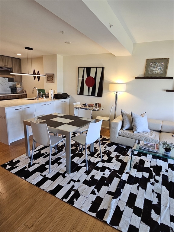 1 bed, 1 bath apartment for rent at 2 Earhart St Unit 707T, Cambridge — photo 7 of 31