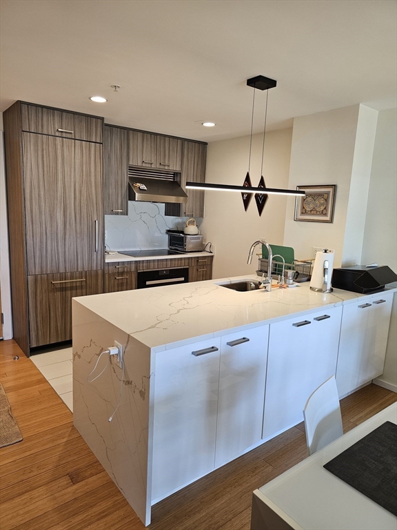 1 bed, 1 bath apartment for rent at 2 Earhart St Unit 707T, Cambridge — photo 9 of 31