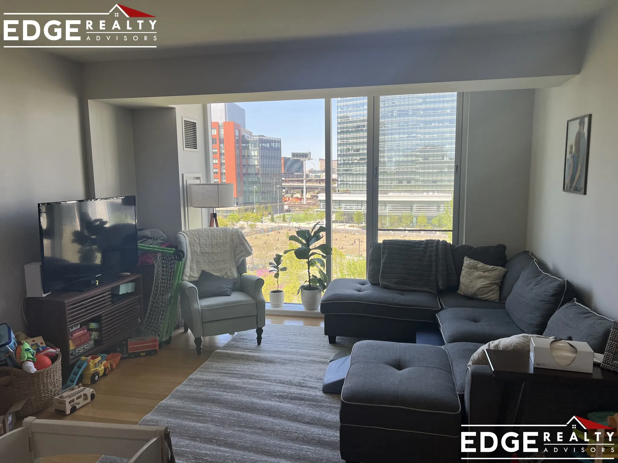 2 bed, 1 bath apartment for rent at 2 Earhart St Unit 817, East Cambridge — photo 3 of 12