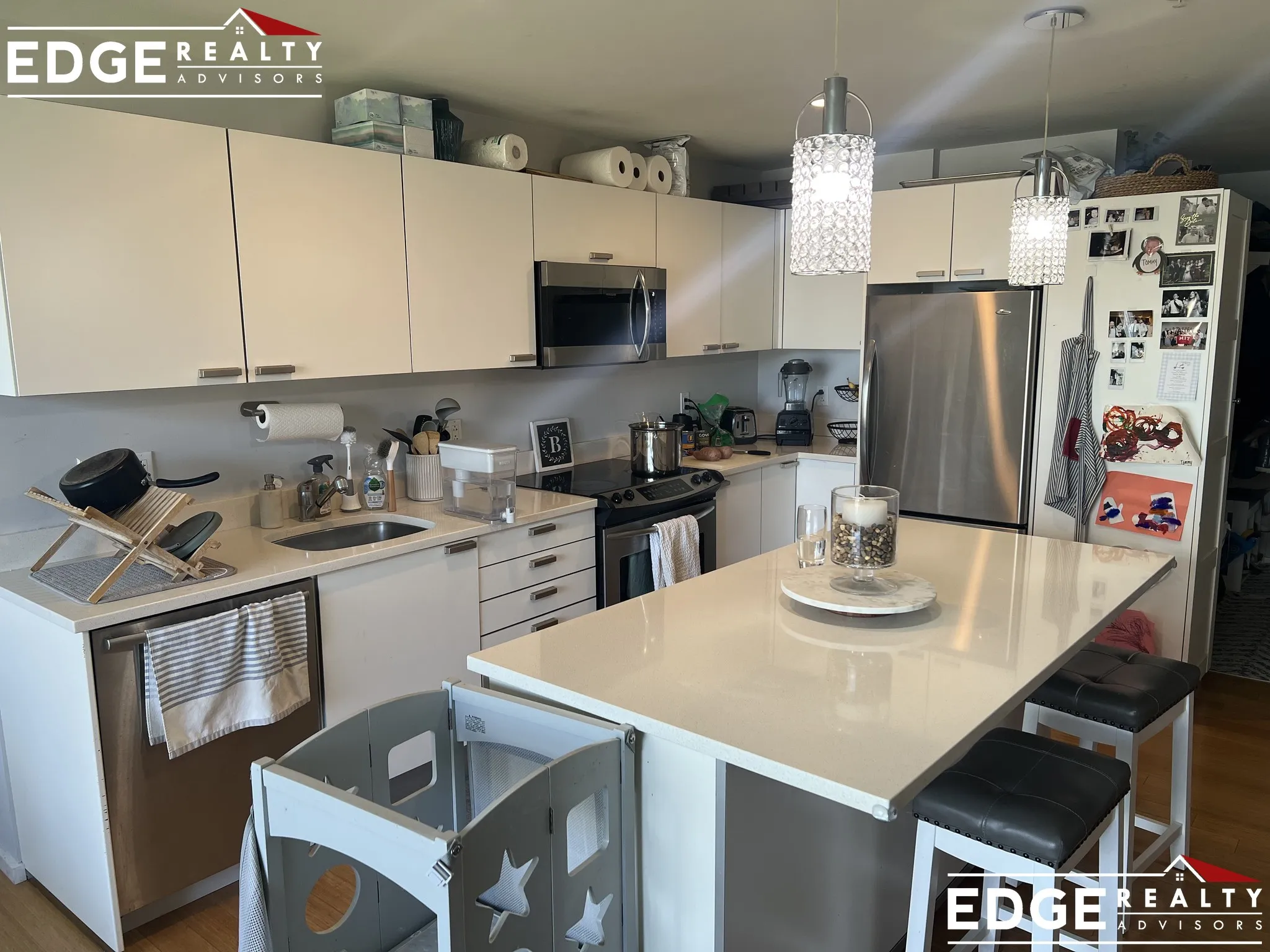 2 bed, 1 bath apartment for rent at 2 Earhart St Unit 817, East Cambridge — photo 1 of 12