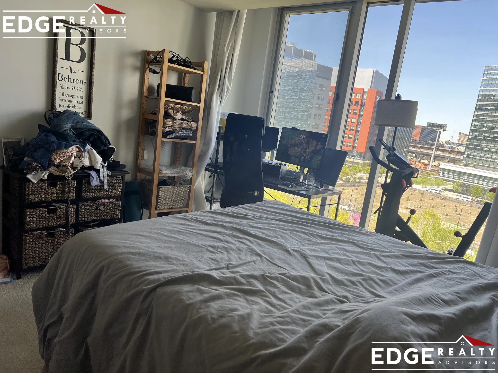 2 bed, 1 bath apartment for rent at 2 Earhart St Unit 817, East Cambridge — photo 11 of 12