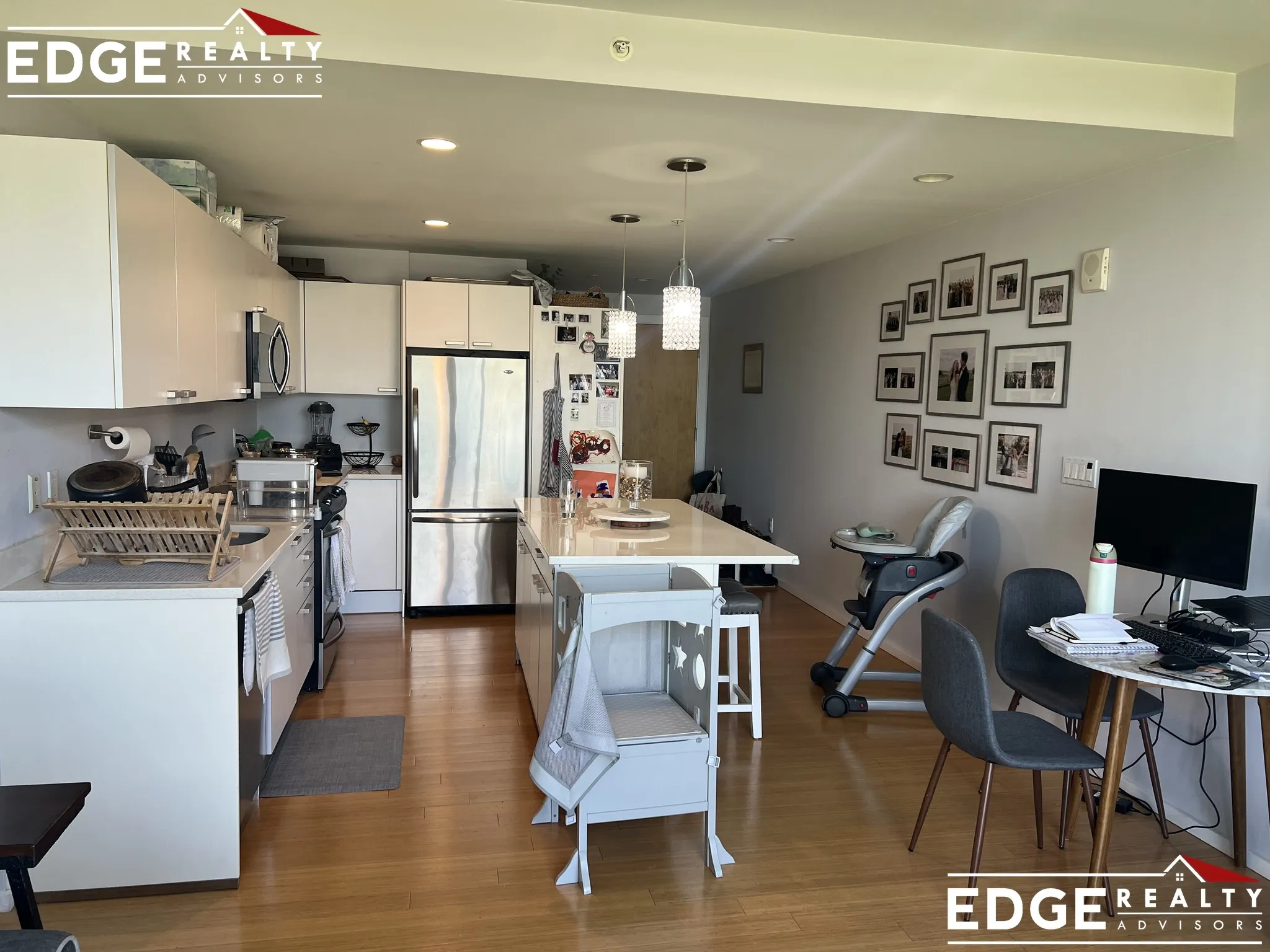 2 bed, 1 bath apartment for rent at 2 Earhart St Unit 817, East Cambridge — photo 2 of 12
