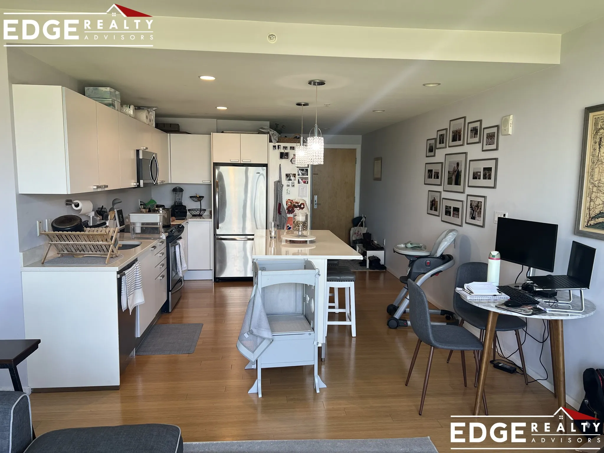 2 bed, 1 bath apartment for rent at 2 Earhart St Unit 817, East Cambridge — photo 4 of 12