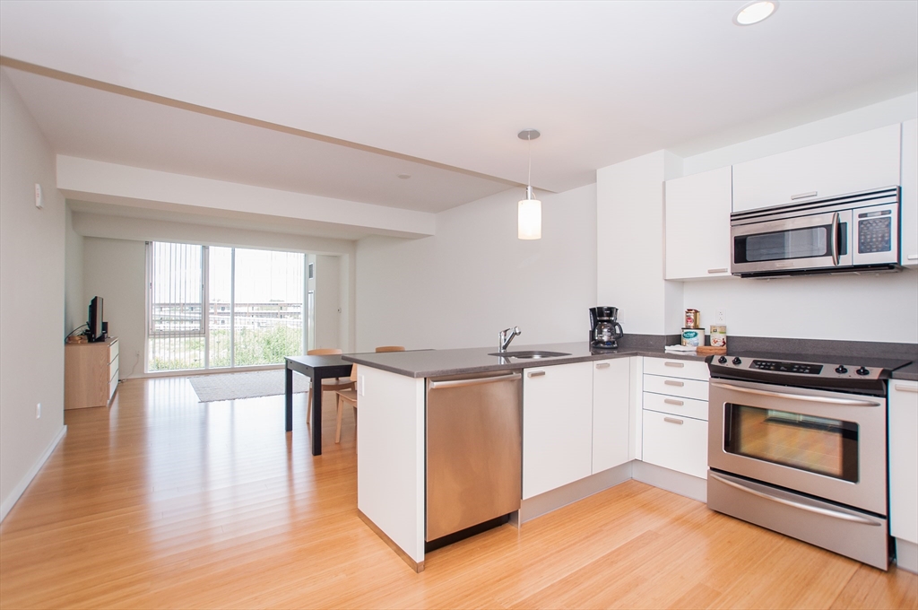 2 bed, 1 bath apartment for rent at 2 Earhart St Unit T411, East Cambridge — photo 4 of 19