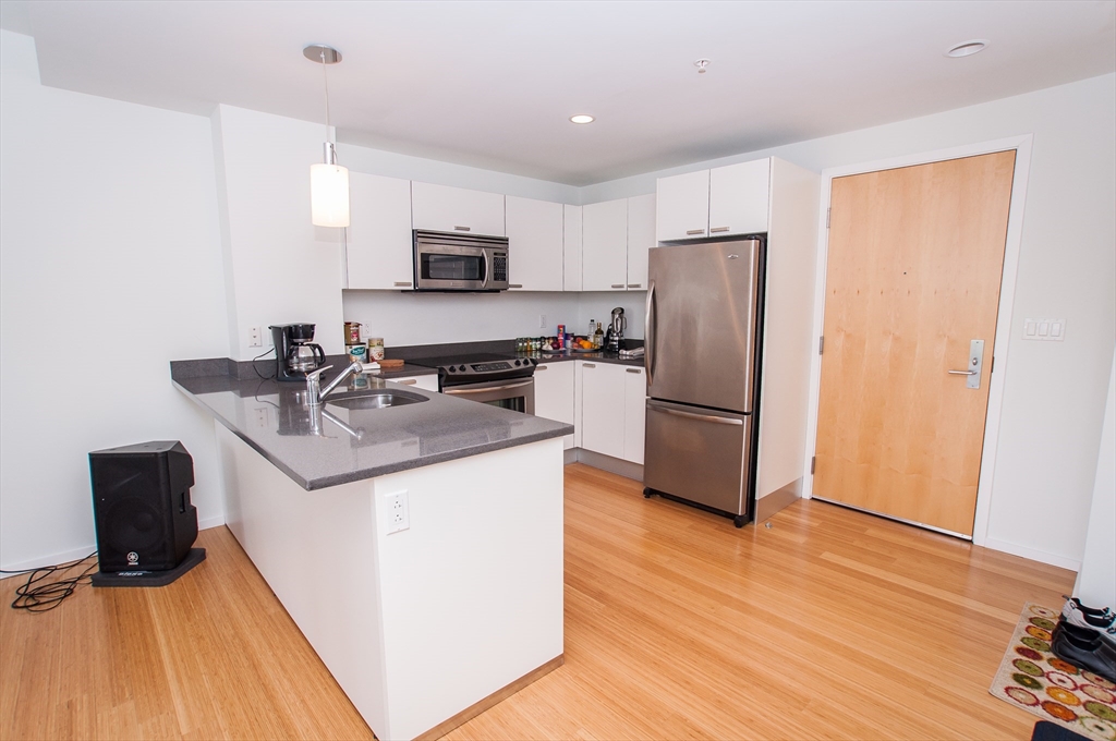 2 bed, 1 bath apartment for rent at 2 Earhart St Unit T411, East Cambridge — photo 2 of 19