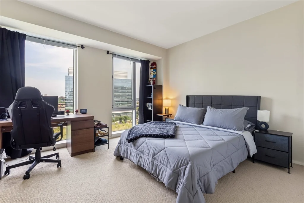 2 bed, 1 bath apartment for rent at 2 Earhart Unit 1103, East Cambridge — photo 11 of 24