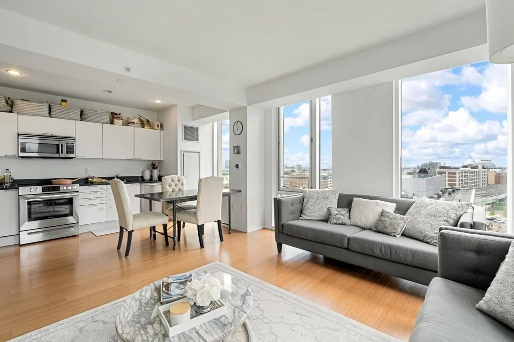 2 bed, 1 bath apartment for rent at 2 Earhart Unit 1103, East Cambridge — photo 5 of 24