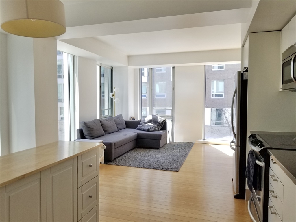 2 bed, 1 bath apartment for rent at 2 Earhart Unit 306, East Cambridge — photo 3 of 42