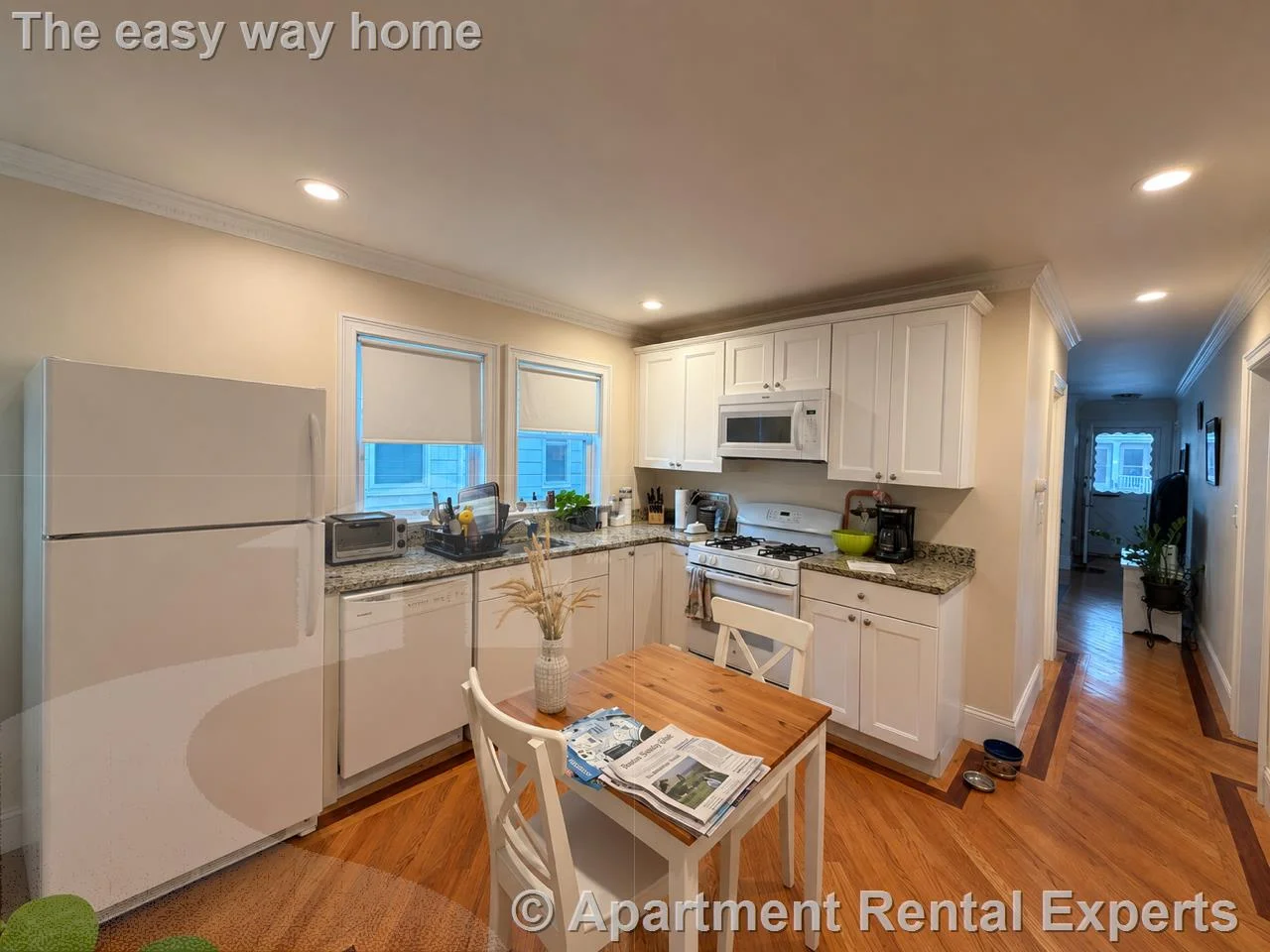3 bed, 1 bath apartment for rent at 2 Edgar Ct Unit 1, Winter Hill — photo 2 of 11