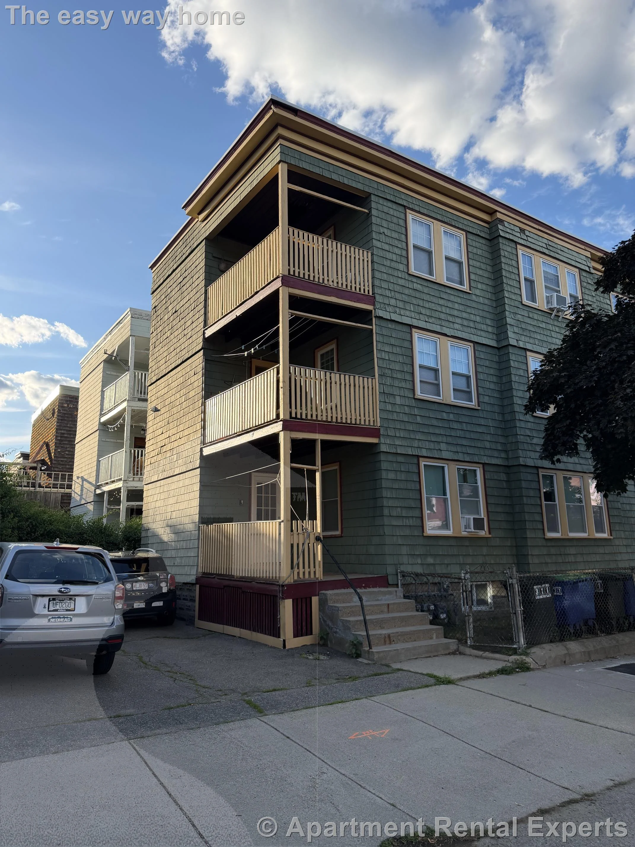 3 bed, 1 bath apartment for rent at 2 Edgar Ct Unit 1, Winter Hill — photo 9 of 11