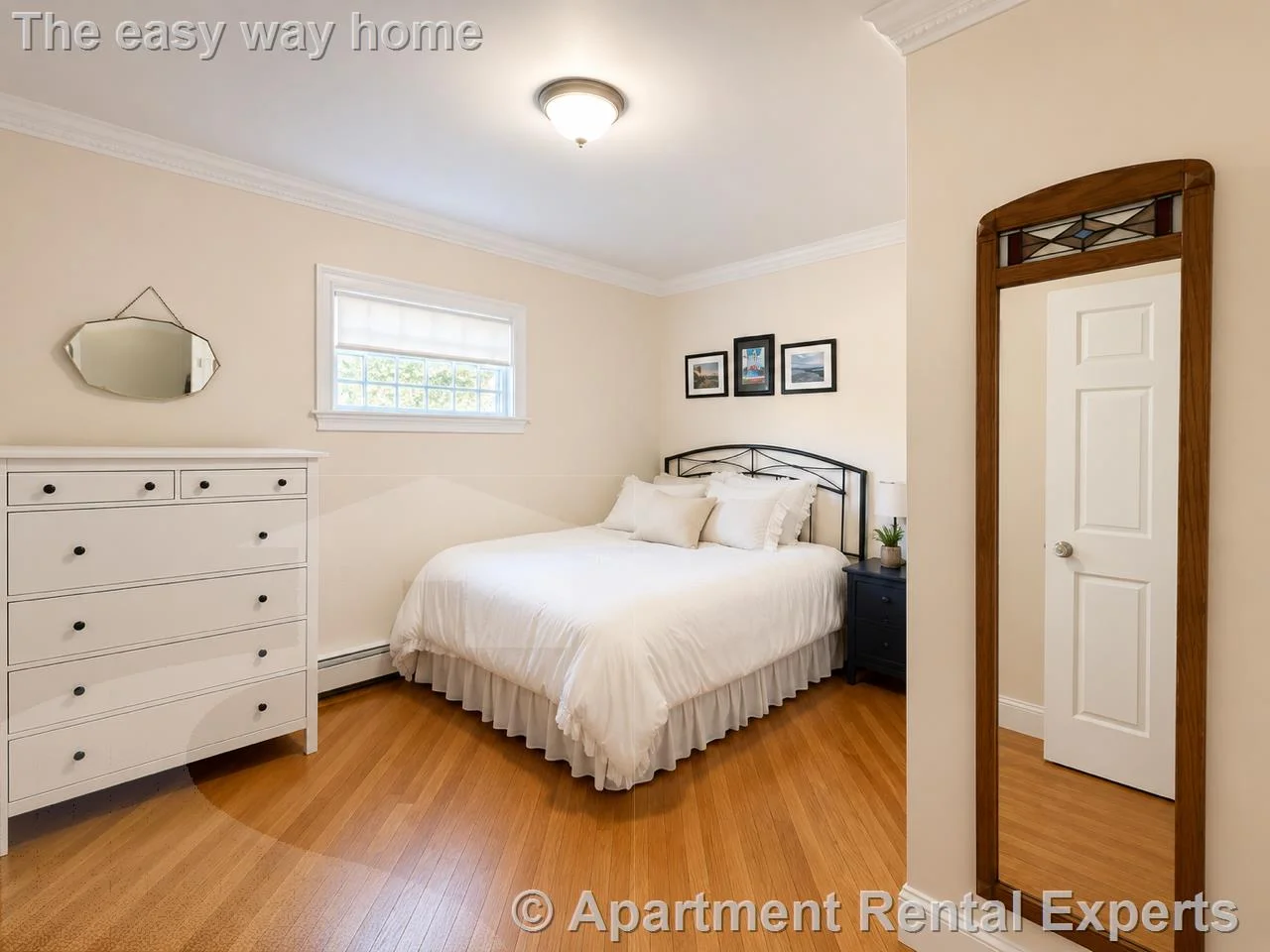 3 bed, 1 bath apartment for rent at 2 Edgar Ct Unit 1, Winter Hill — photo 3 of 11
