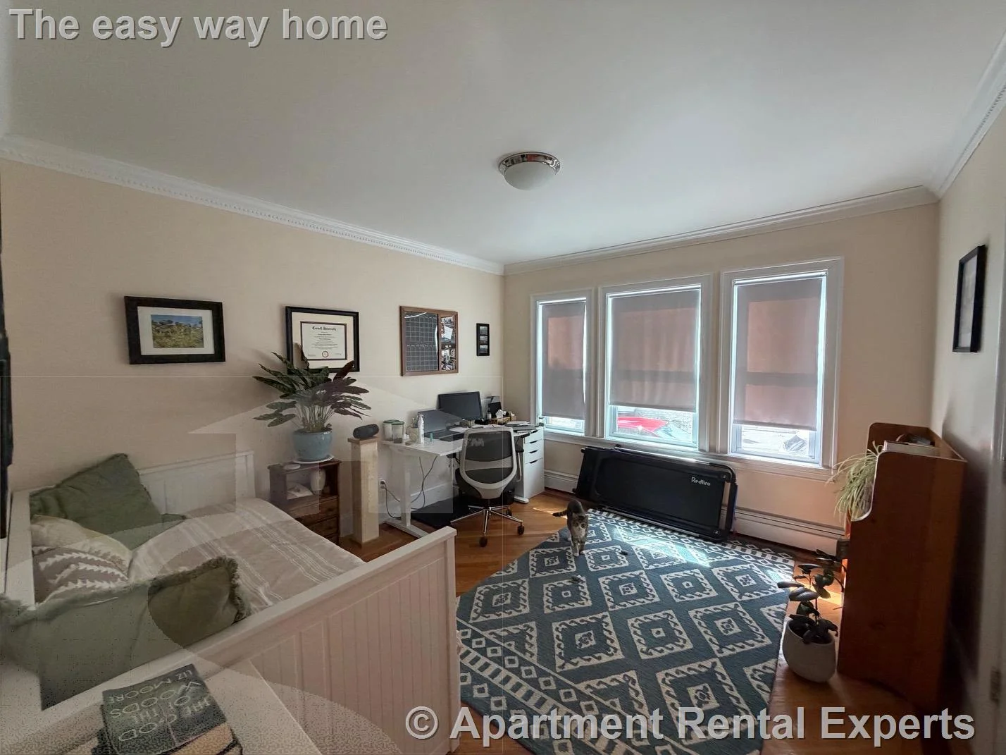 3 bed, 1 bath apartment for rent at 2 Edgar Ct Unit 1, Winter Hill — photo 8 of 11