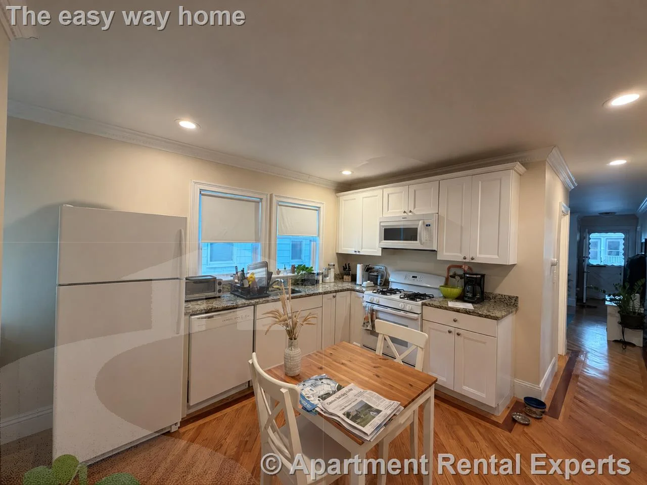3 bed, 1 bath apartment for rent at 2 Edgar Ct Unit 1, Winter Hill — photo 1 of 11