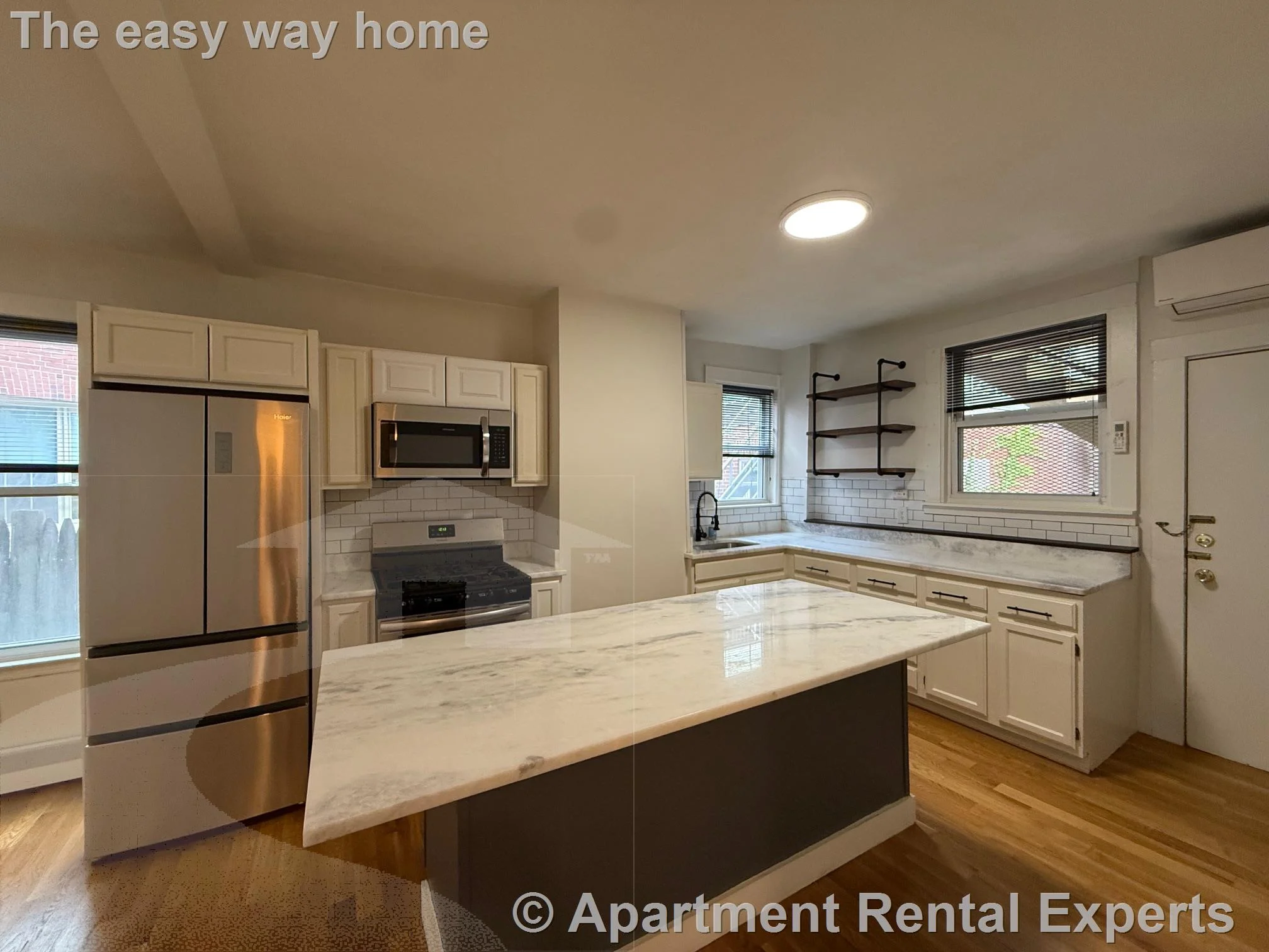 2 bed, 1 bath apartment for rent at 2 Elbow St, East Boston — photo 3 of 12