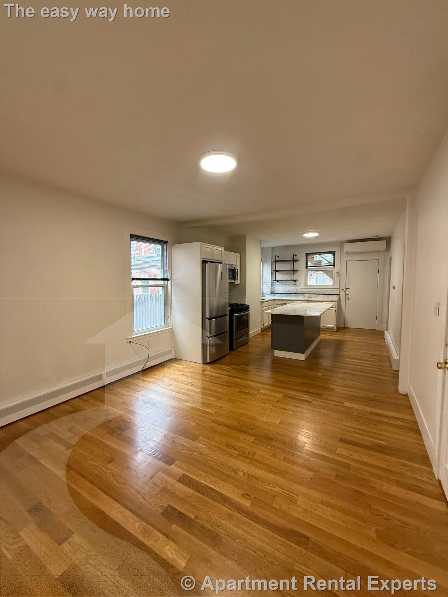 2 bed, 1 bath apartment for rent at 2 Elbow St, East Boston — photo 5 of 12