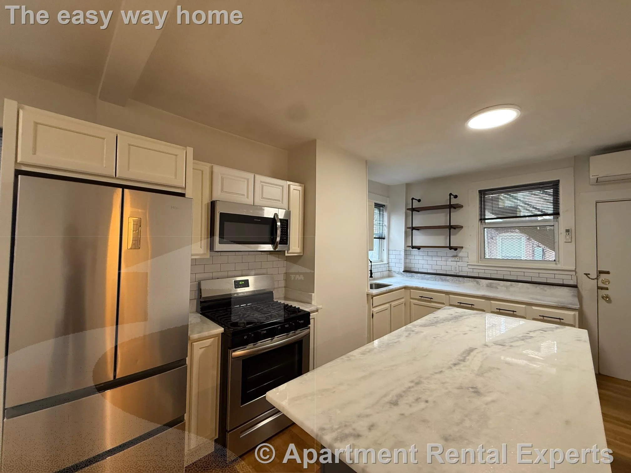2 bed, 1 bath apartment for rent at 2 Elbow St, East Boston — photo 2 of 12