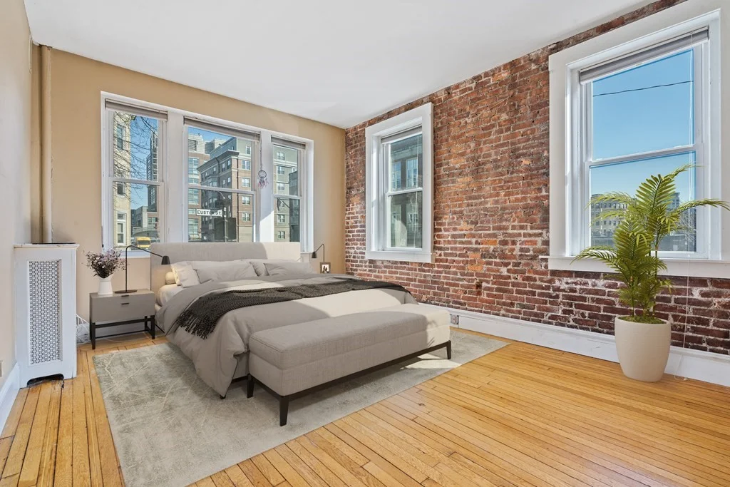 1 bed, 1 bath apartment for rent at 2 Euston St Unit 1, Coolidge Corner — photo 5 of 17