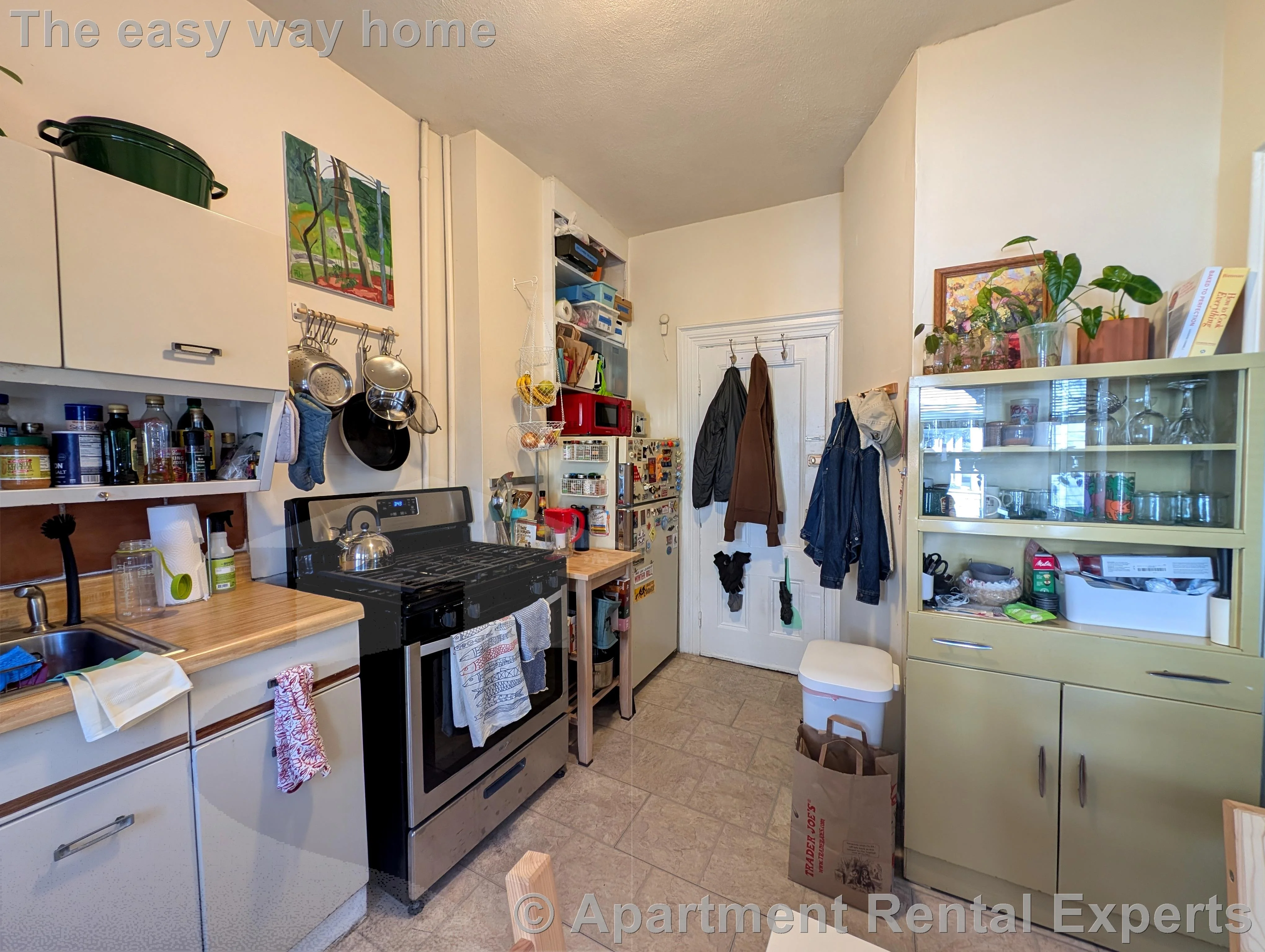 1 bed, 1 bath apartment for rent at 2 Evergreen Sq Unit 1, Porter Square — photo 3 of 12