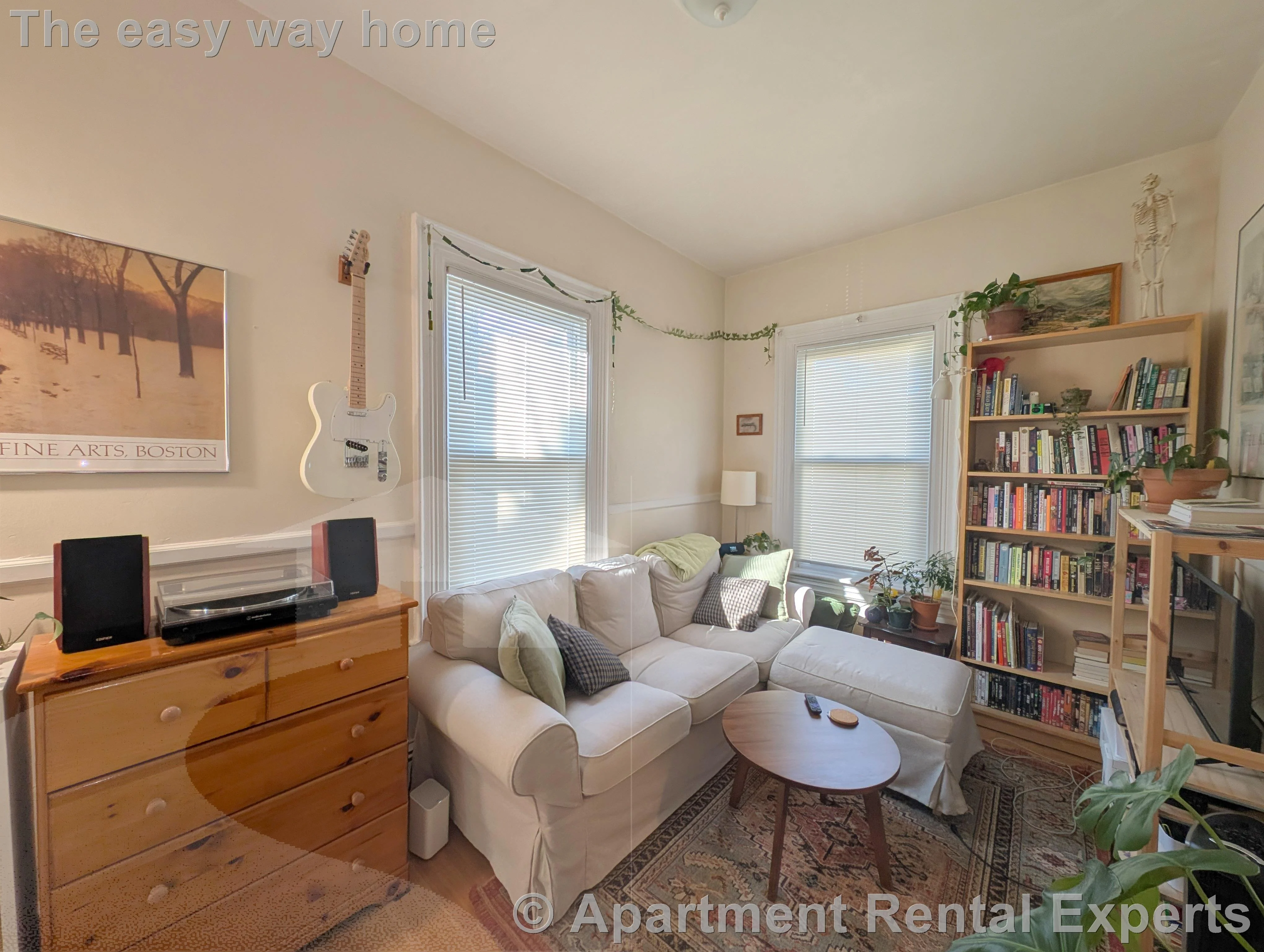 1 bed, 1 bath apartment for rent at 2 Evergreen Sq Unit 1, Porter Square — photo 5 of 12