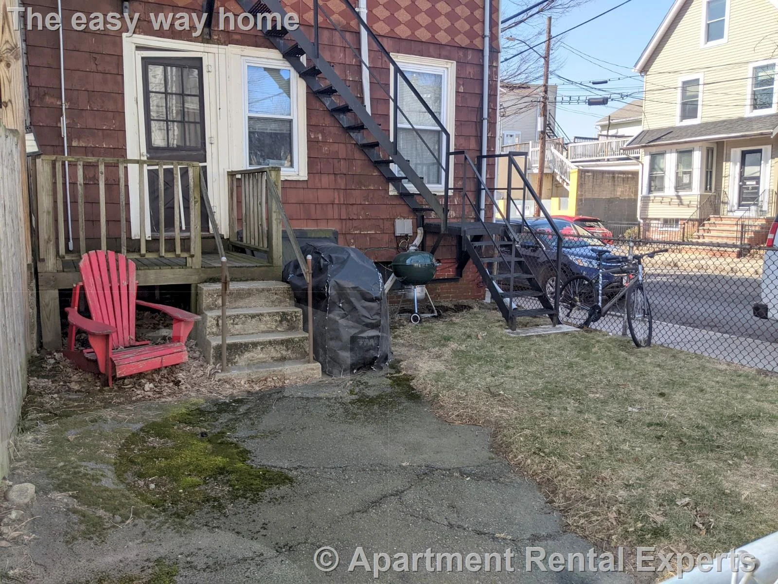 1 bed, 1 bath apartment for rent at 2 Evergreen Sq Unit 1, Porter Square — photo 11 of 12