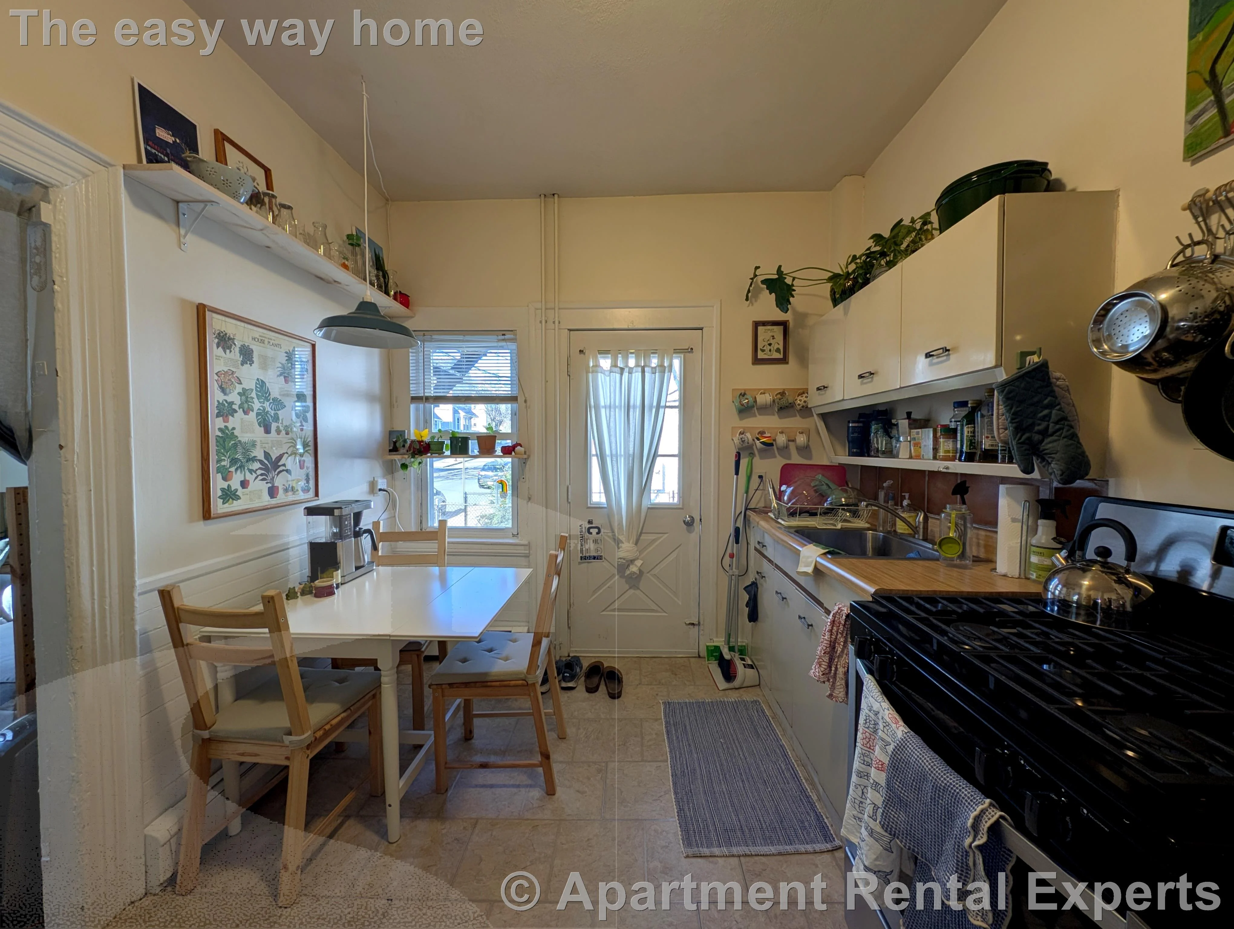 1 bed, 1 bath apartment for rent at 2 Evergreen Sq Unit 1, Porter Square — photo 2 of 12