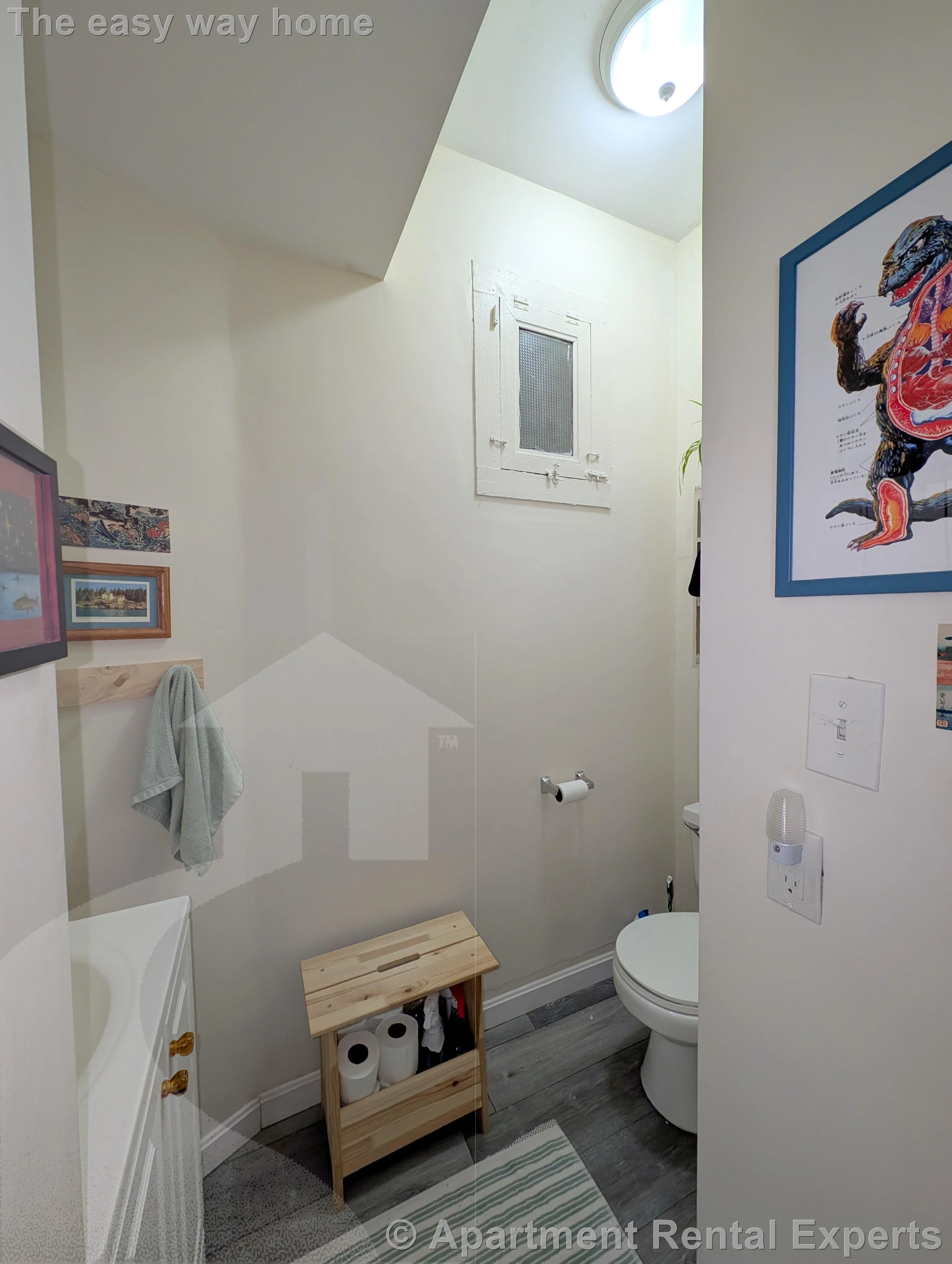 1 bed, 1 bath apartment for rent at 2 Evergreen Sq Unit 1, Porter Square — photo 9 of 12