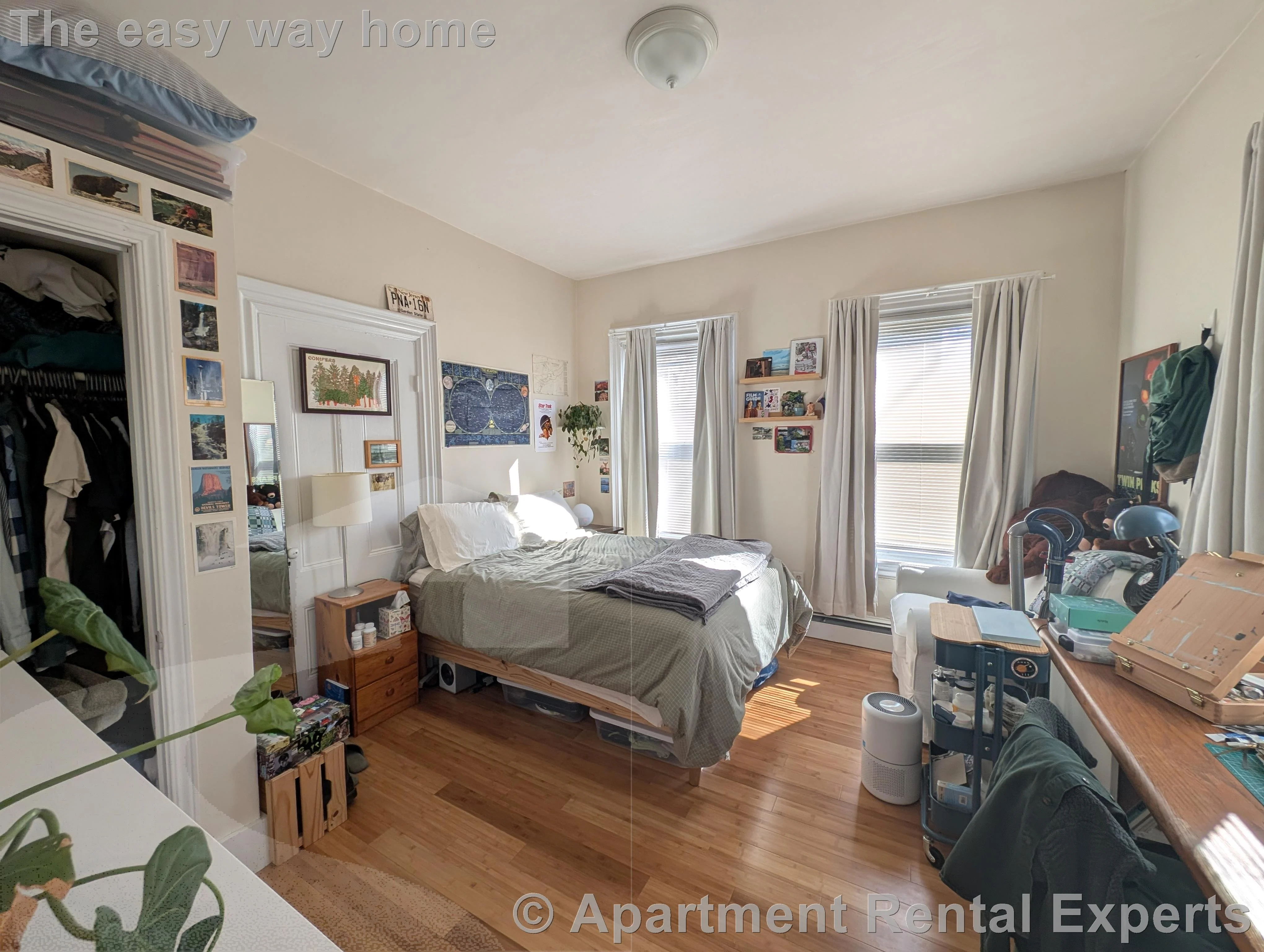 1 bed, 1 bath apartment for rent at 2 Evergreen Sq Unit 1, Porter Square — photo 7 of 12