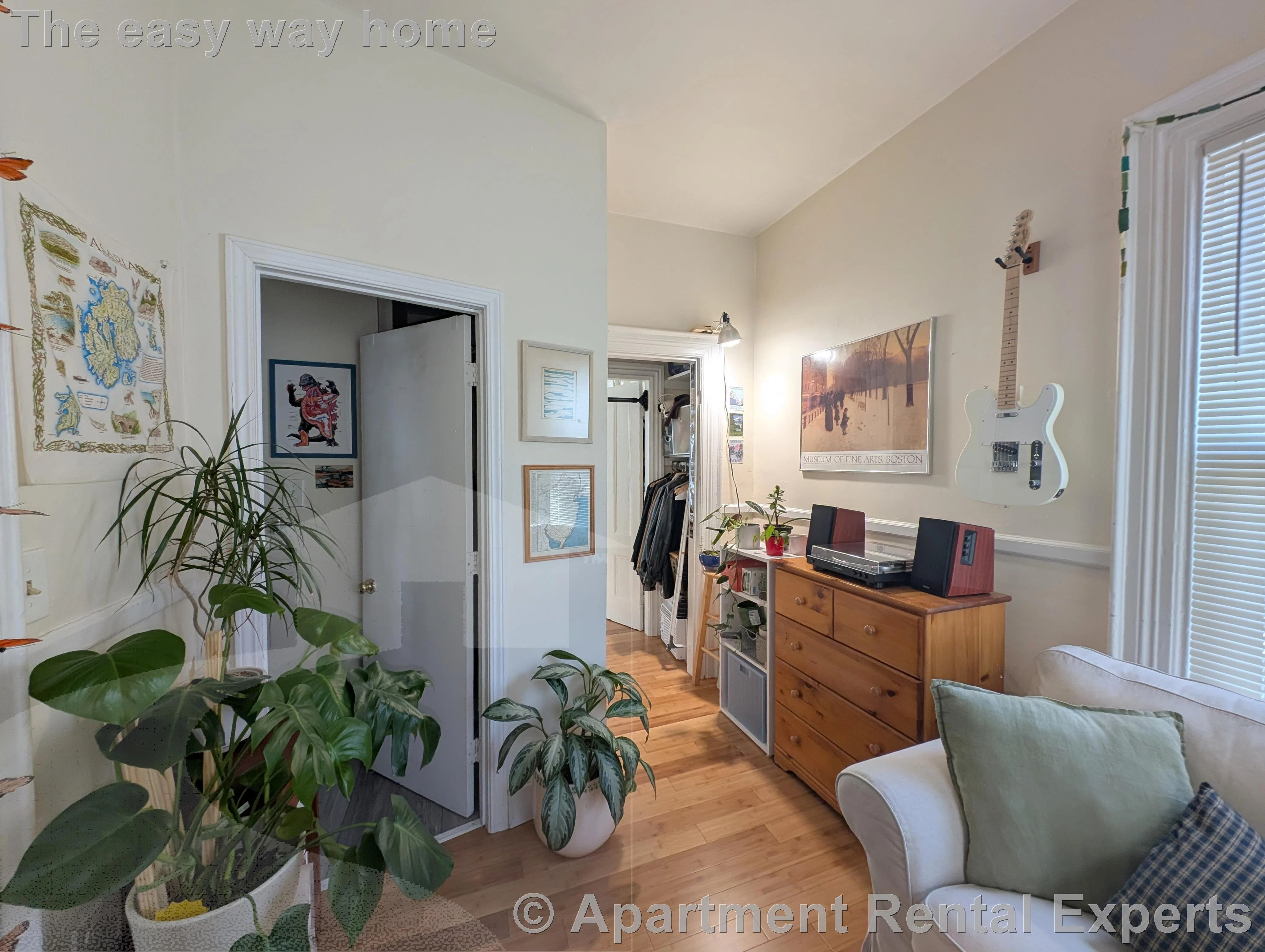 1 bed, 1 bath apartment for rent at 2 Evergreen Sq Unit 1, Porter Square — photo 6 of 12
