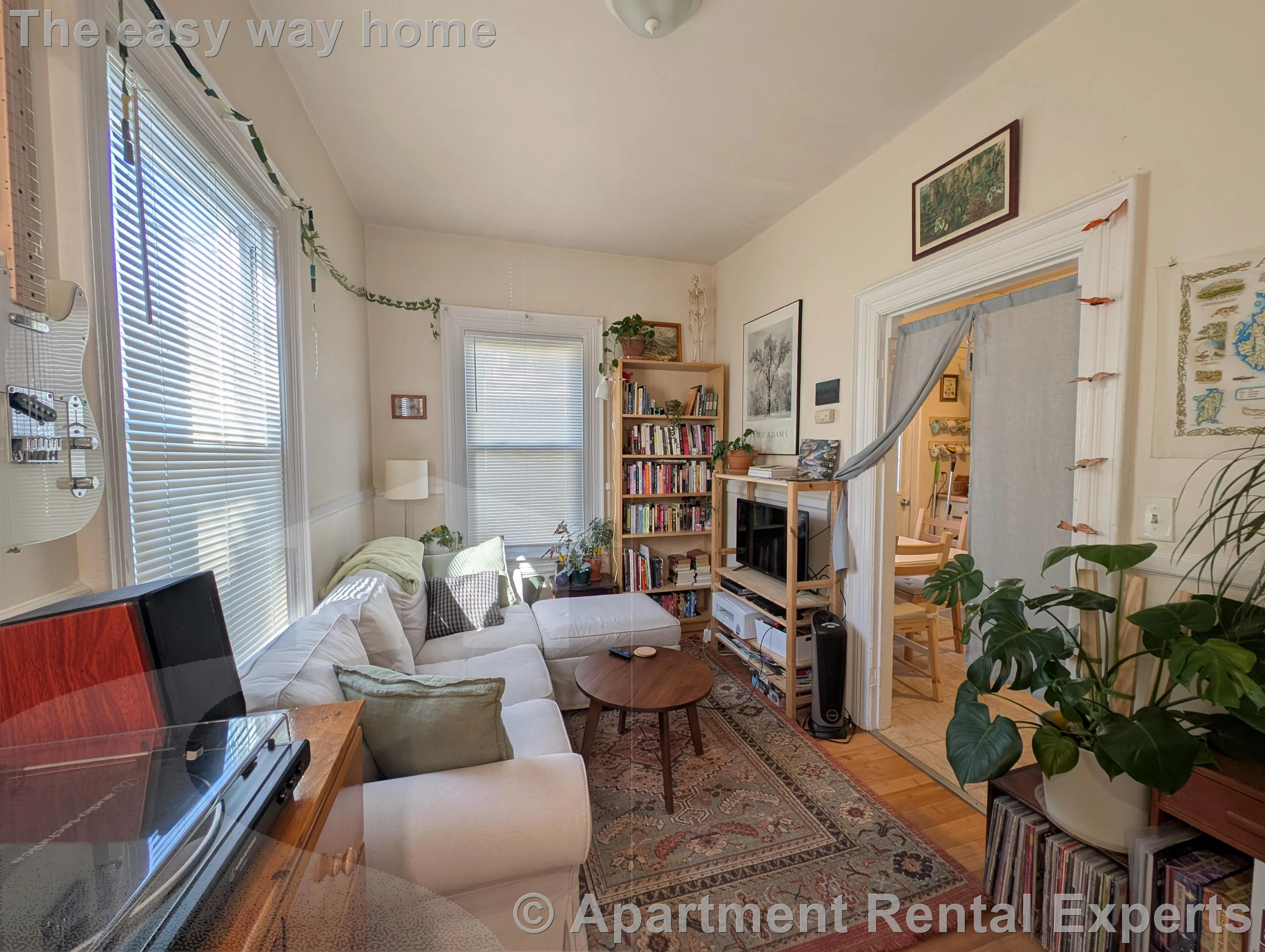 1 bed, 1 bath apartment for rent at 2 Evergreen Sq Unit 1, Porter Square — photo 4 of 12