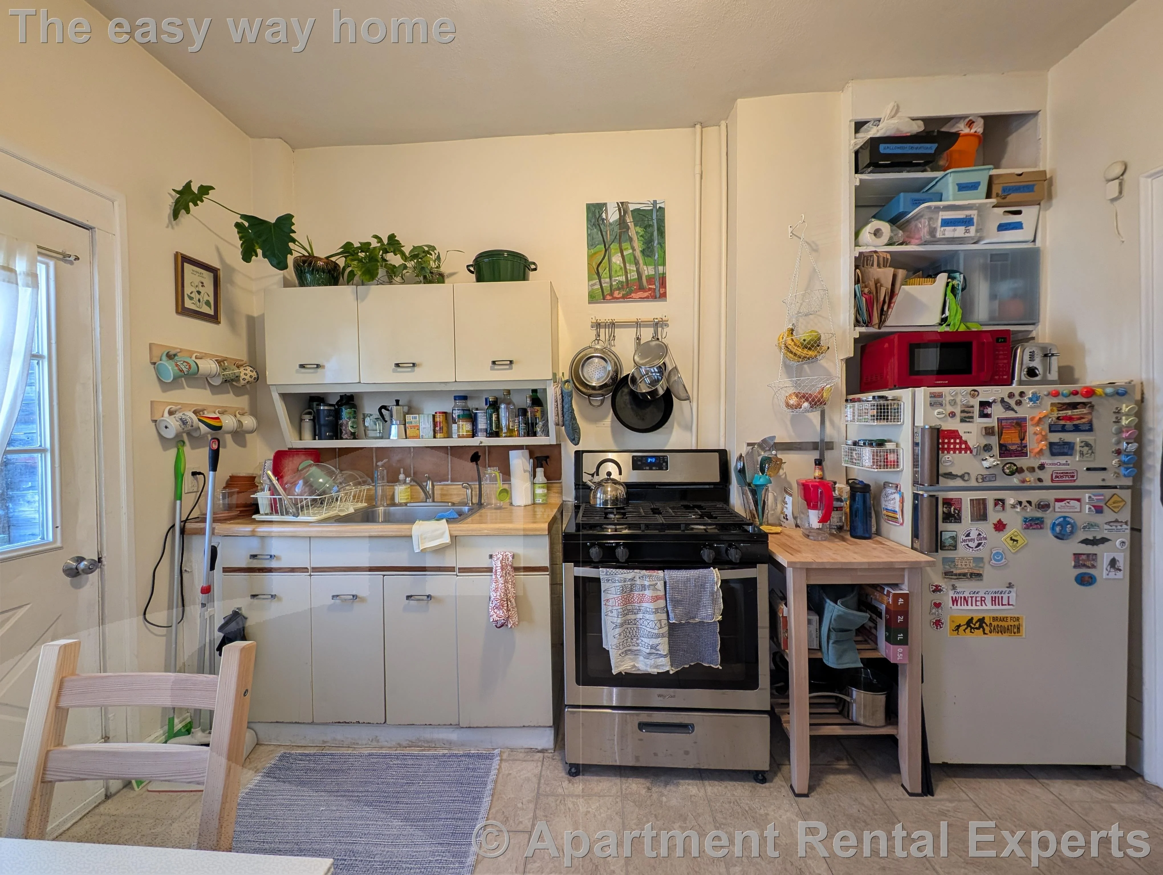 1 bed, 1 bath apartment for rent at 2 Evergreen Sq Unit 1, Porter Square — photo 1 of 12