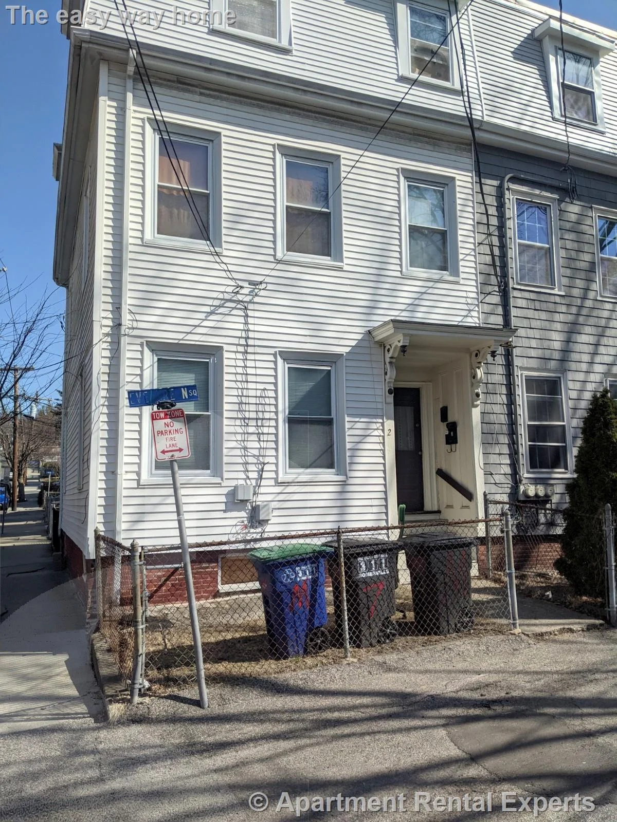 1 bed, 1 bath apartment for rent at 2 Evergreen Sq Unit 1, Porter Square — photo 12 of 12