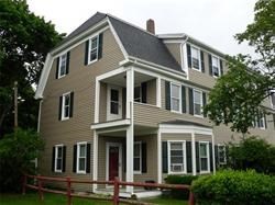 2 bed, 1 bath apartment for rent at 2 Evergreen Unit 5, Kingston