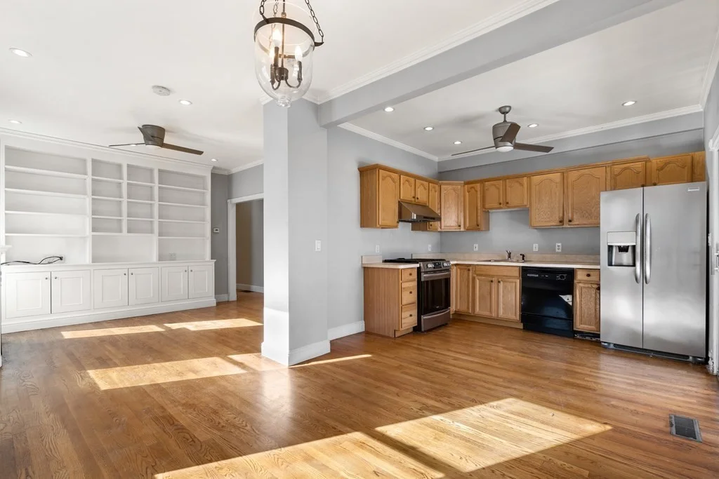 1 bed, 1 bath apartment for rent at 2 Flint Pl Unit 1, South Boston