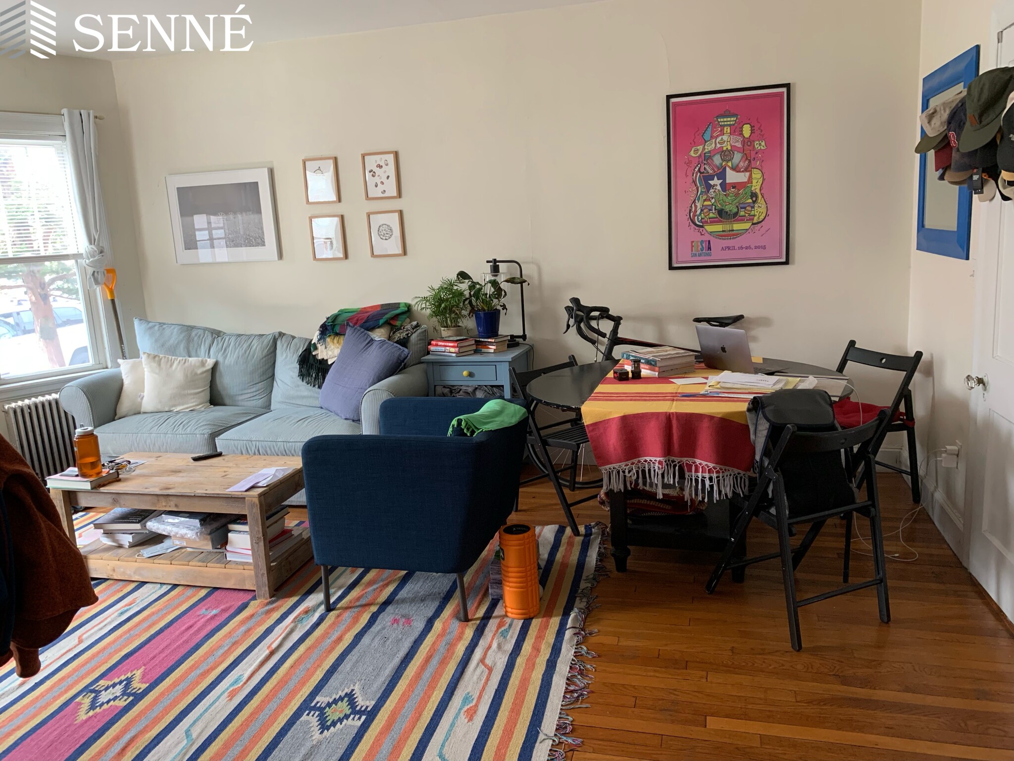 1 bed, 1 bath apartment for rent at 2 Forest St Unit 4, Baldwin — photo 2 of 5