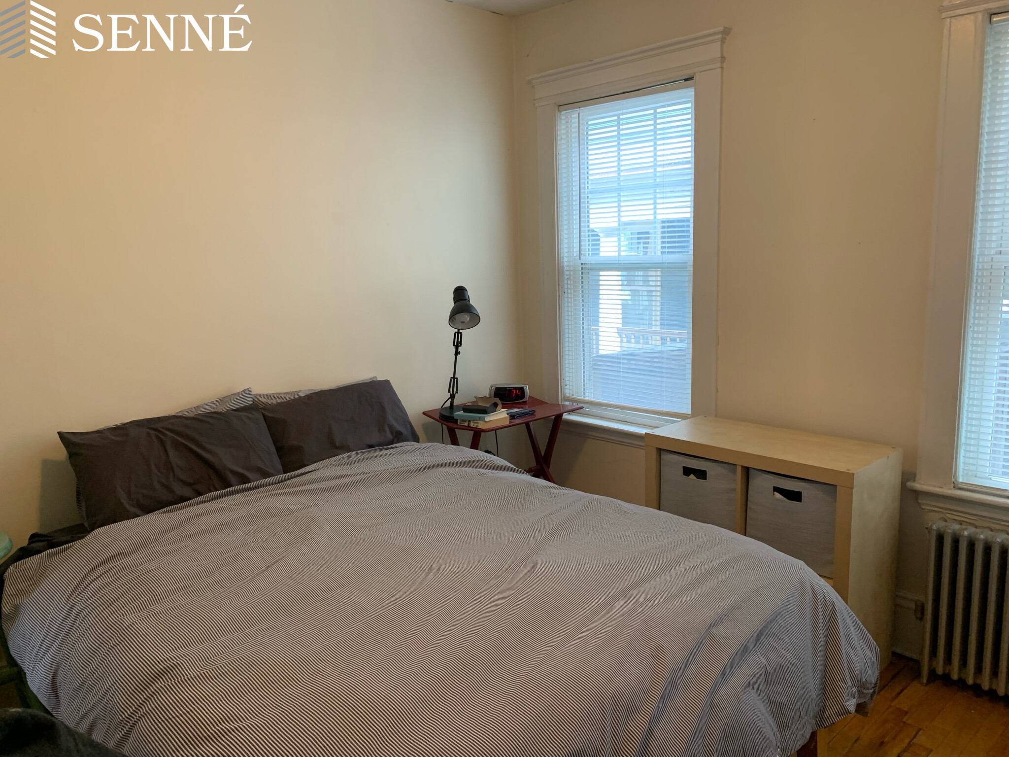1 bed, 1 bath apartment for rent at 2 Forest St Unit 4, Baldwin — photo 3 of 5