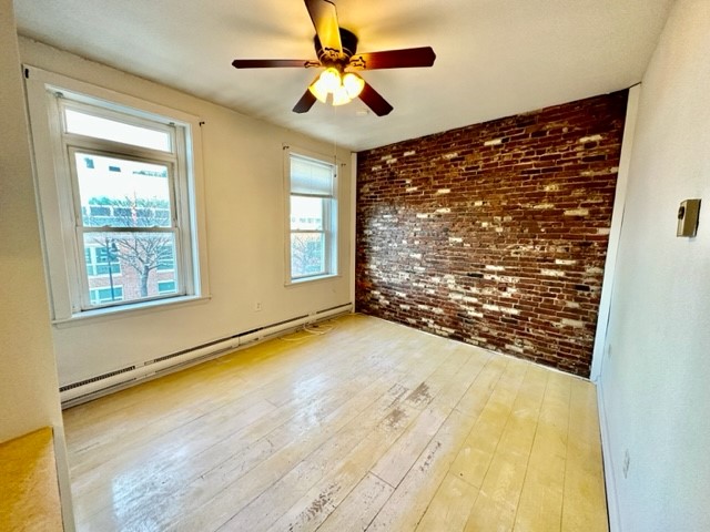 1 bed, 1 bath apartment for rent at 2 Foster Ct Unit 3, North End — photo 1 of 12