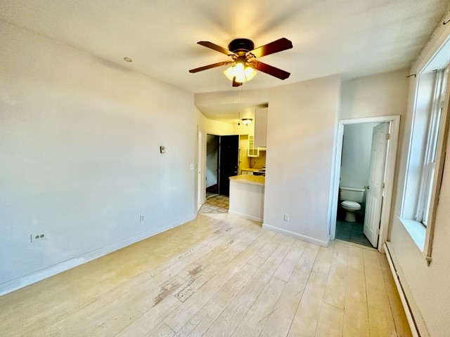 1 bed, 1 bath apartment for rent at 2 Foster Ct Unit 3, North End — photo 3 of 12