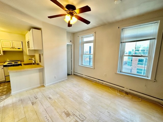 1 bed, 1 bath apartment for rent at 2 Foster Ct Unit 3, North End — photo 2 of 12