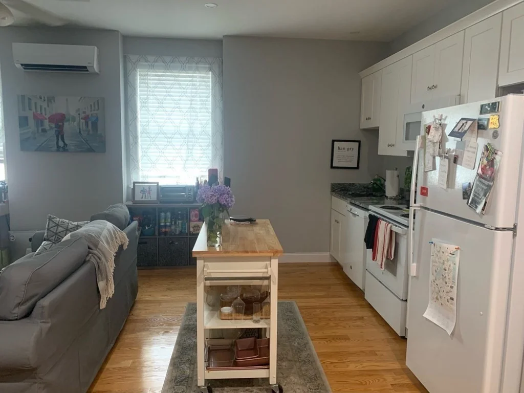 1 bed, 1 bath apartment for rent at 2 French Ave Unit 303, Five Corners — photo 2 of 8