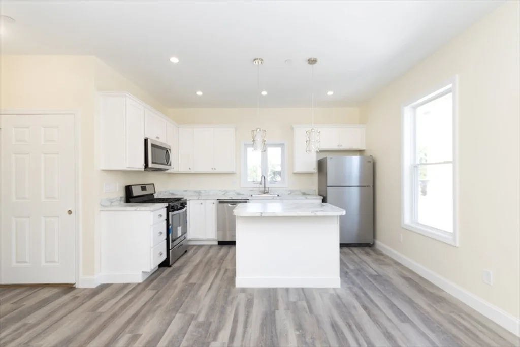 3 bed, 1 bath apartment for rent at 2 French Ter Unit 2, Mission Hill — photo 1 of 22