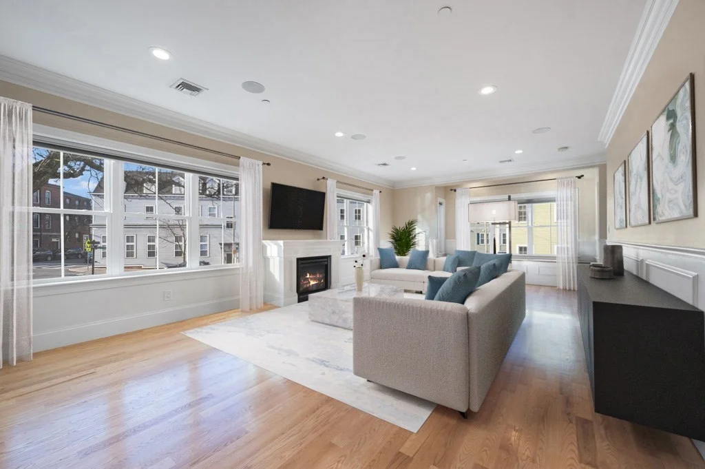 2 bed, 2 bath apartment for rent at 2 G St Unit 2, South Boston