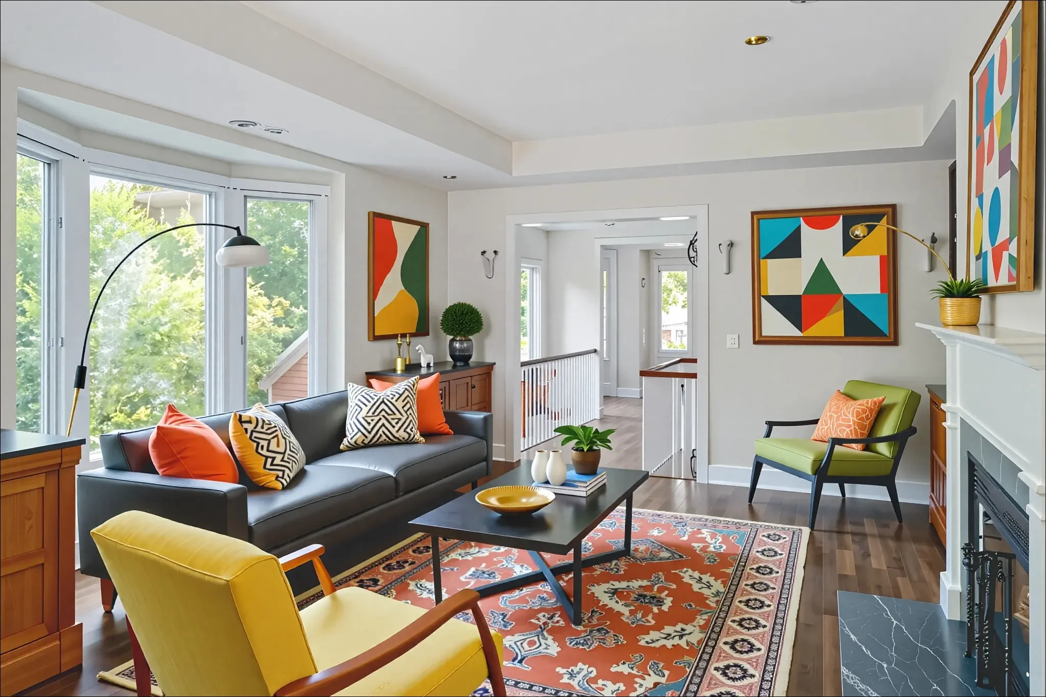 4 bed, 3 bath apartment for rent at 2 Garden Ln Unit 2, Harvard Square — photo 9 of 31