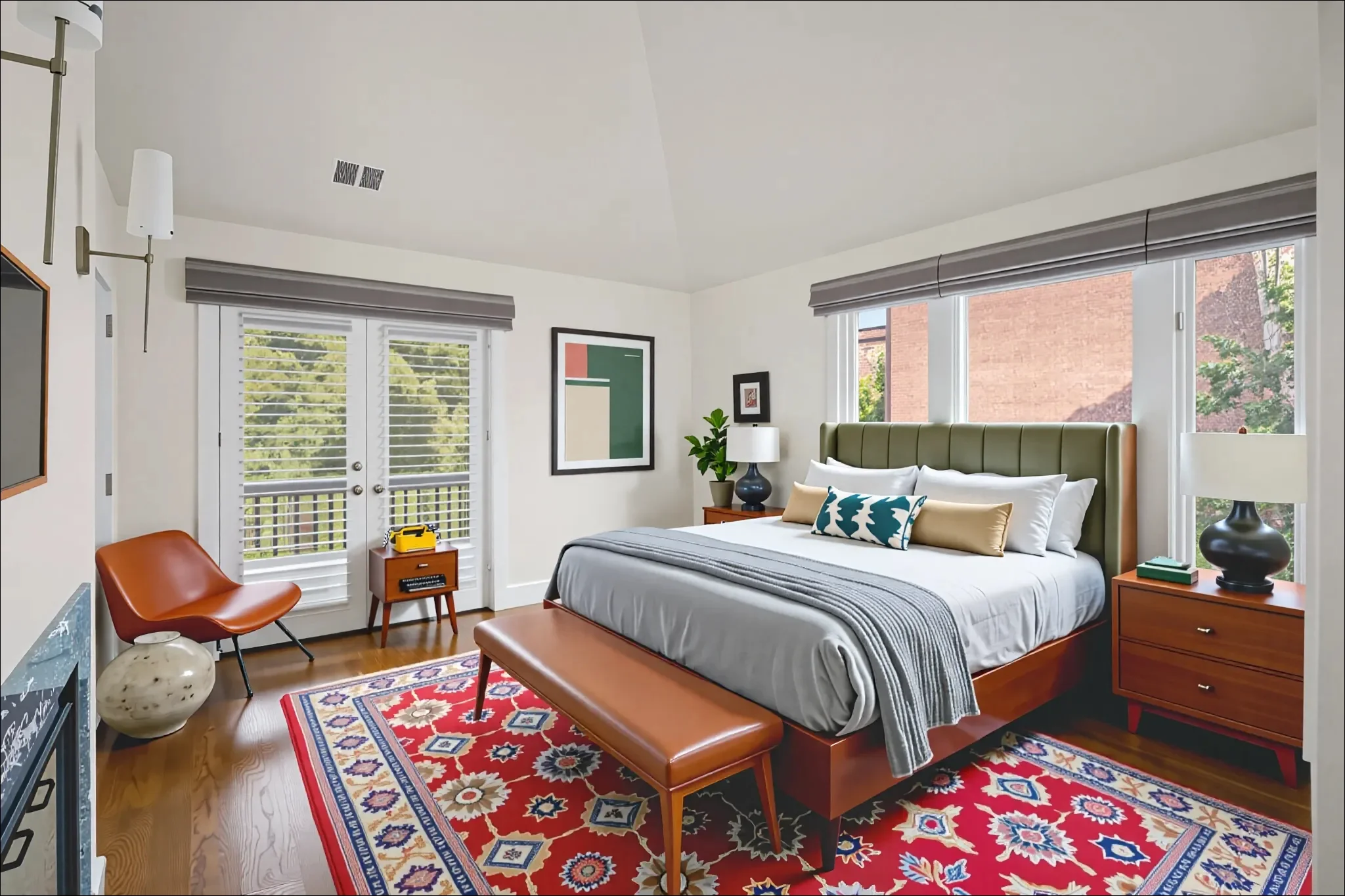 4 bed, 3 bath apartment for rent at 2 Garden Ln Unit 2, Harvard Square — photo 3 of 31